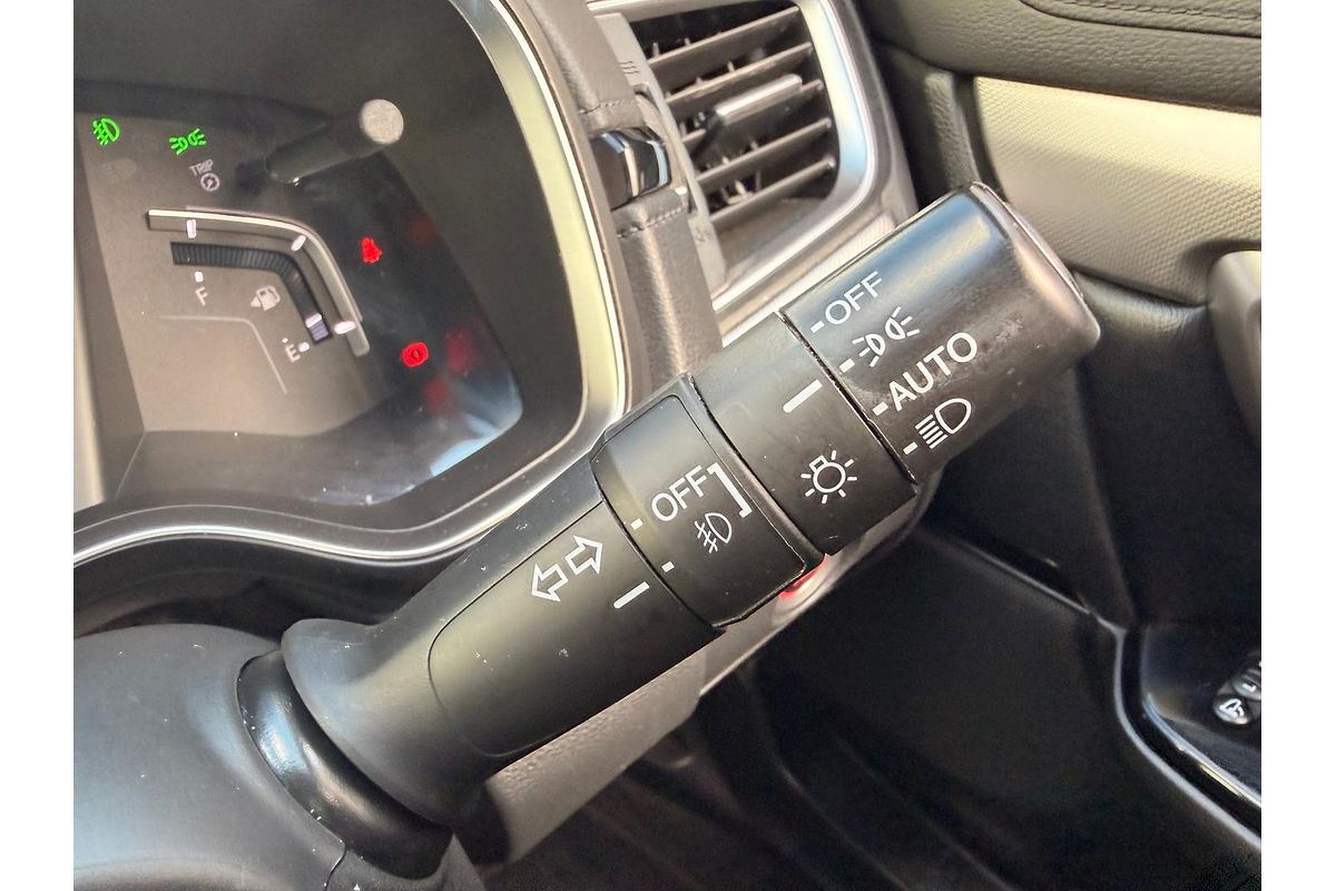 2018 Honda CR-V VTi-L RW