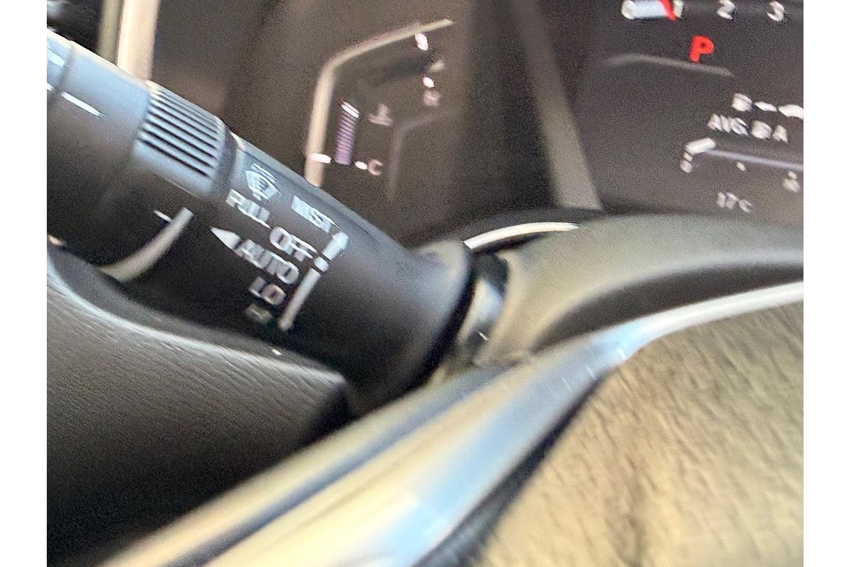 2018 Honda CR-V VTi-L RW