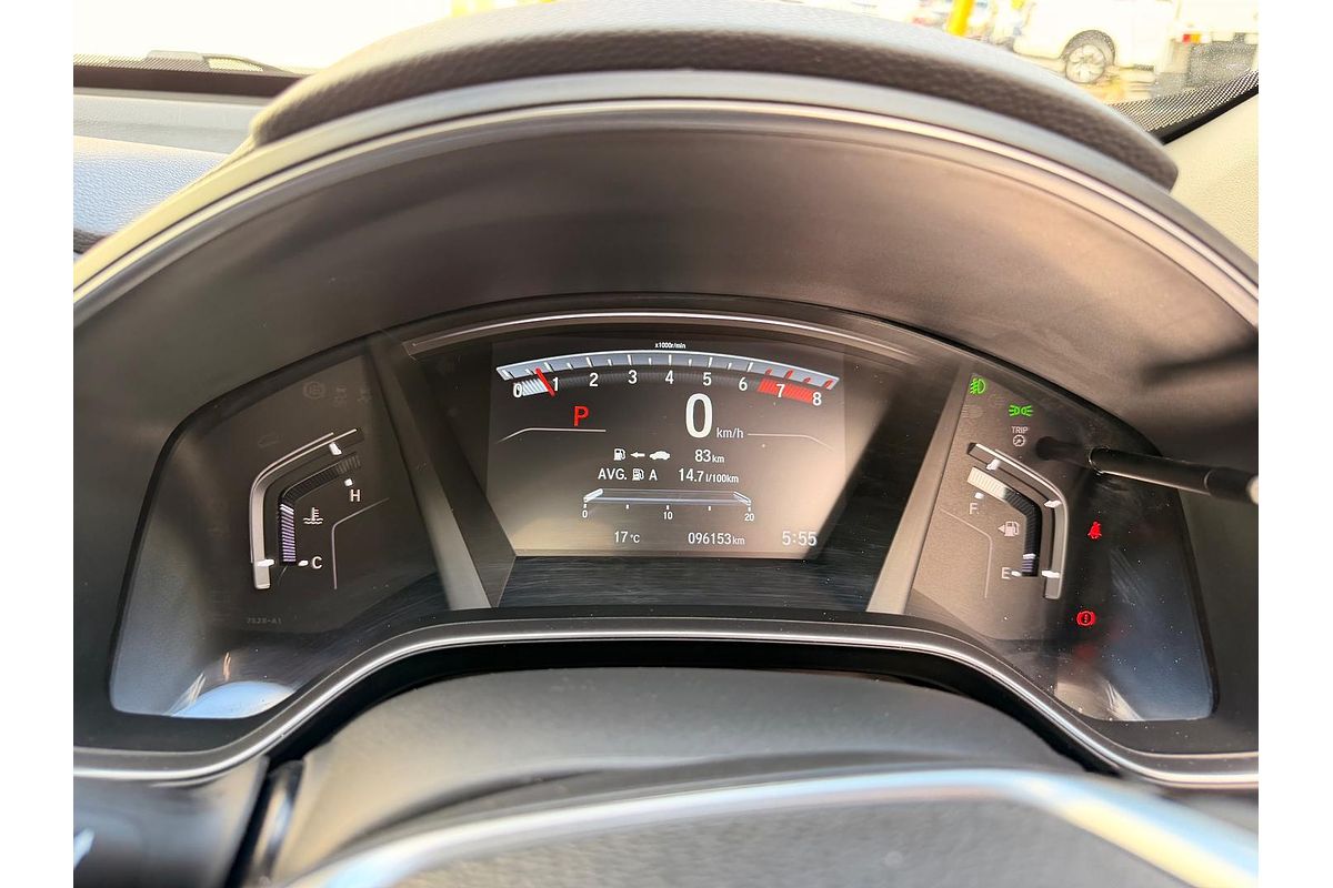 2018 Honda CR-V VTi-L RW