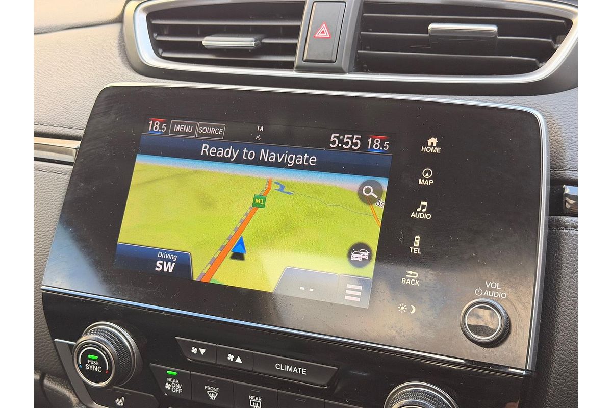 2018 Honda CR-V VTi-L RW