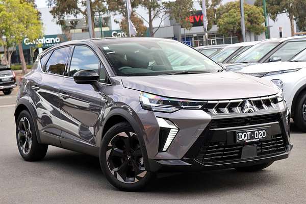 2025 Mitsubishi ASX Exceed XE