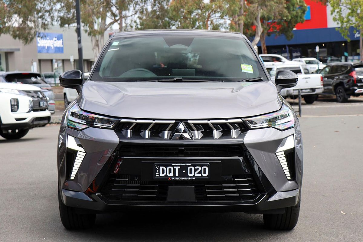 2025 Mitsubishi ASX Exceed XE
