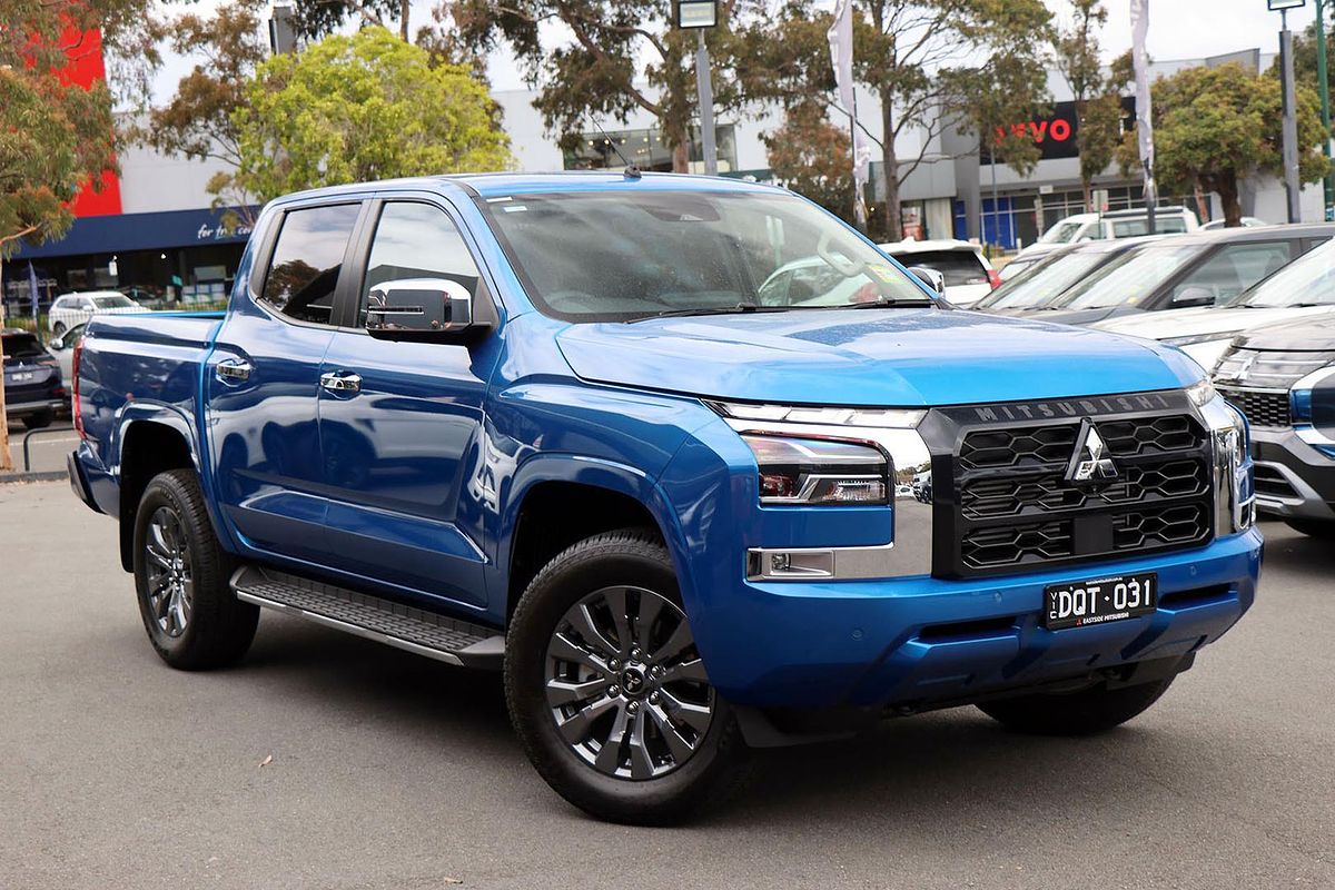 2025 Mitsubishi Triton GLS MV 4X4