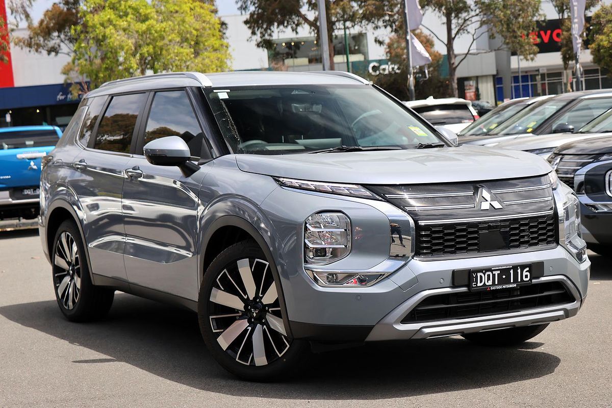 2025 Mitsubishi Outlander Aspire ZM