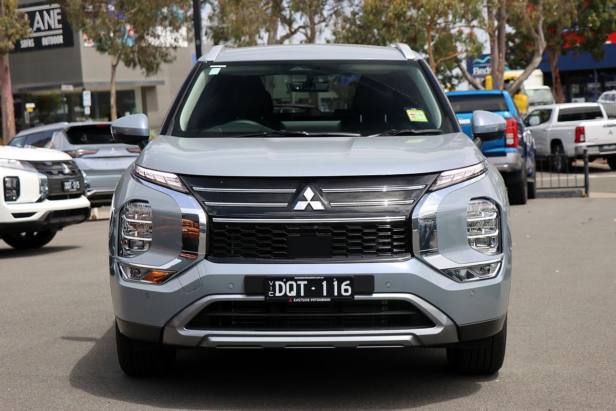 2025 Mitsubishi Outlander Aspire ZM