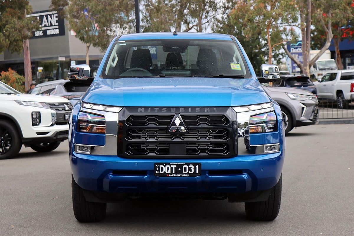 2025 Mitsubishi Triton GLS MV 4X4