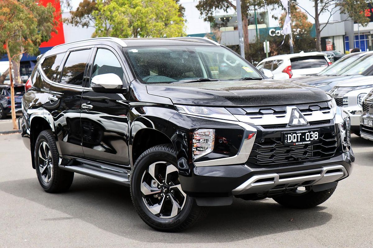 2024 Mitsubishi Pajero Sport Exceed QG