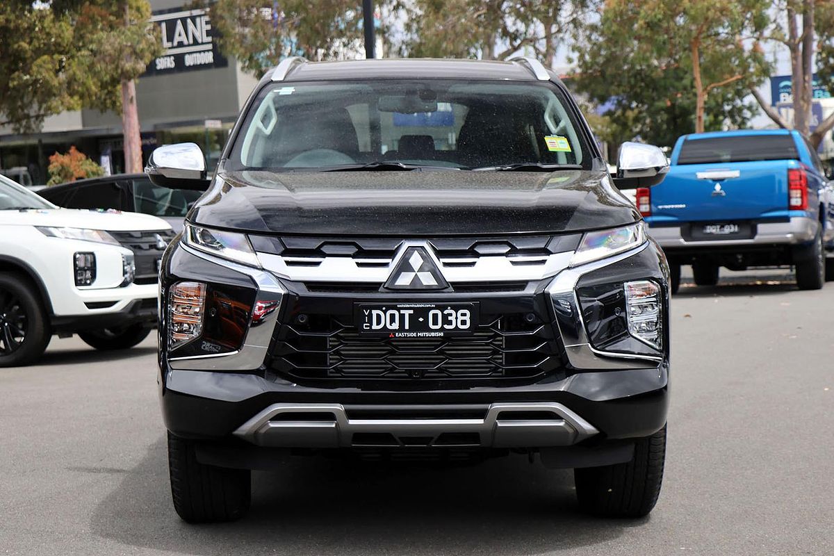 2024 Mitsubishi Pajero Sport Exceed QG