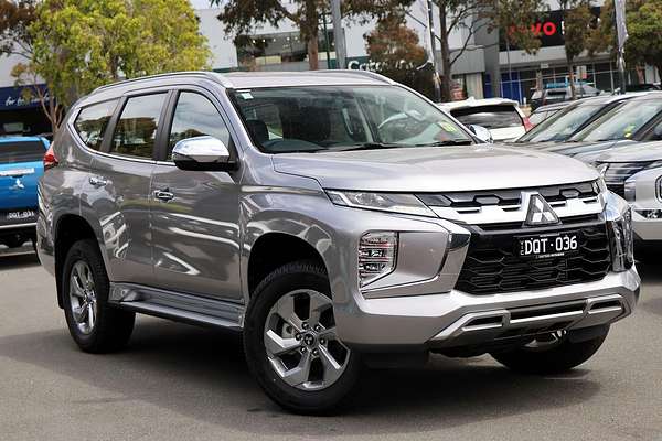 2024 Mitsubishi Pajero Sport GLX QG