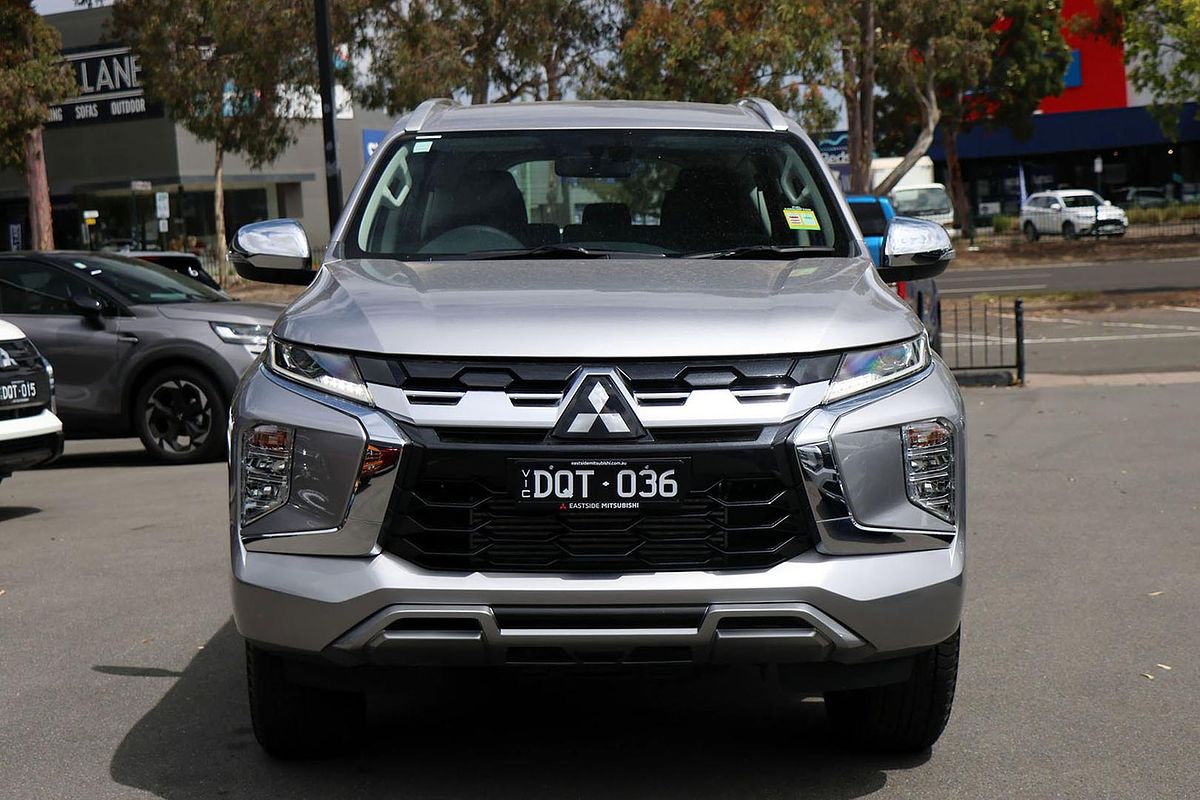 2024 Mitsubishi Pajero Sport GLX QG