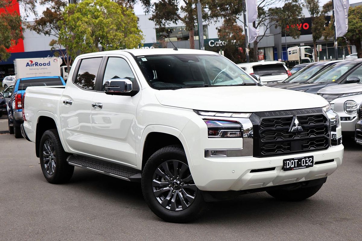 2025 Mitsubishi Triton GLS MV 4X4