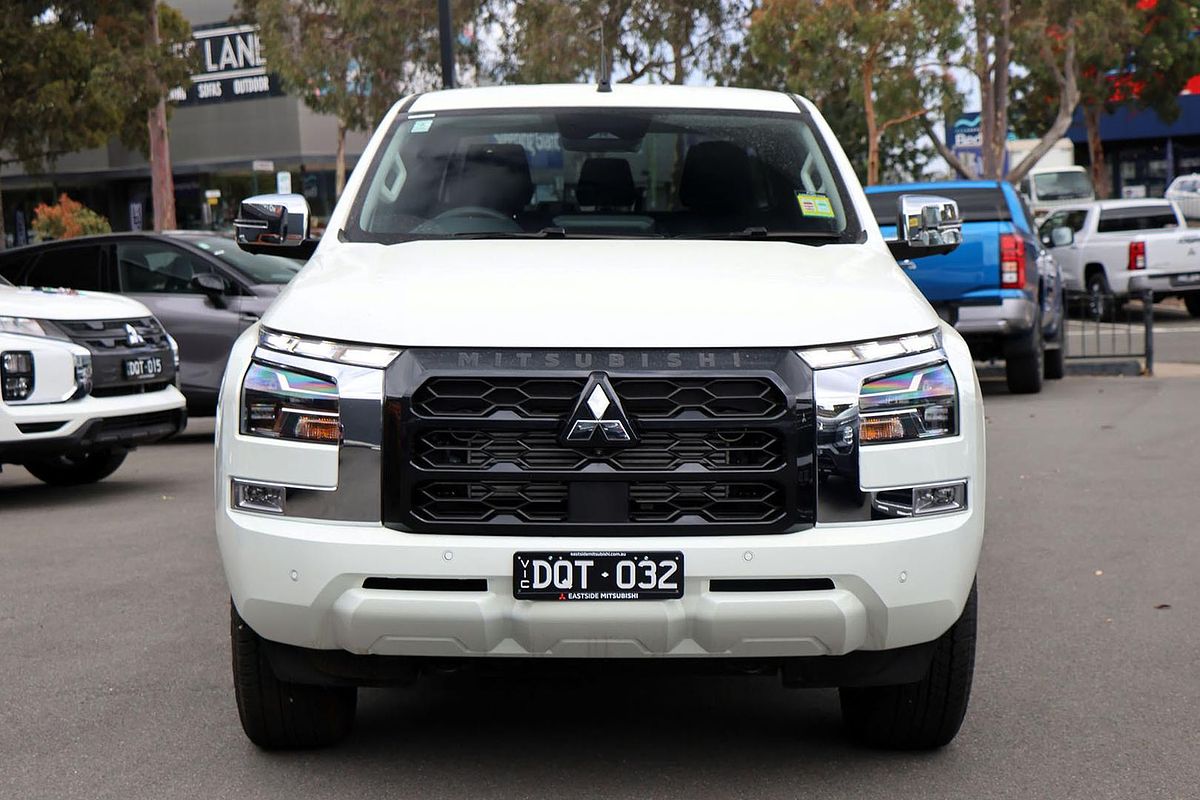 2025 Mitsubishi Triton GLS MV 4X4