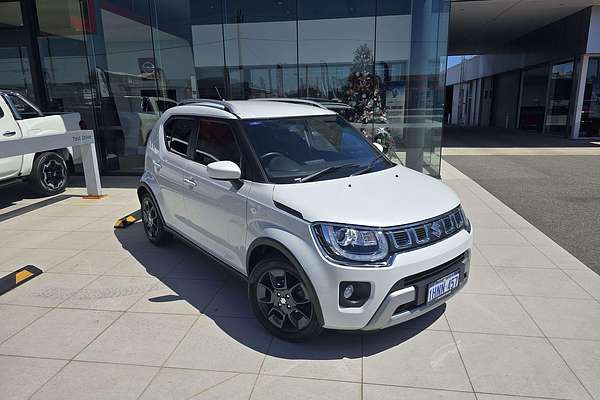 2021 Suzuki Ignis GLX MF Series II