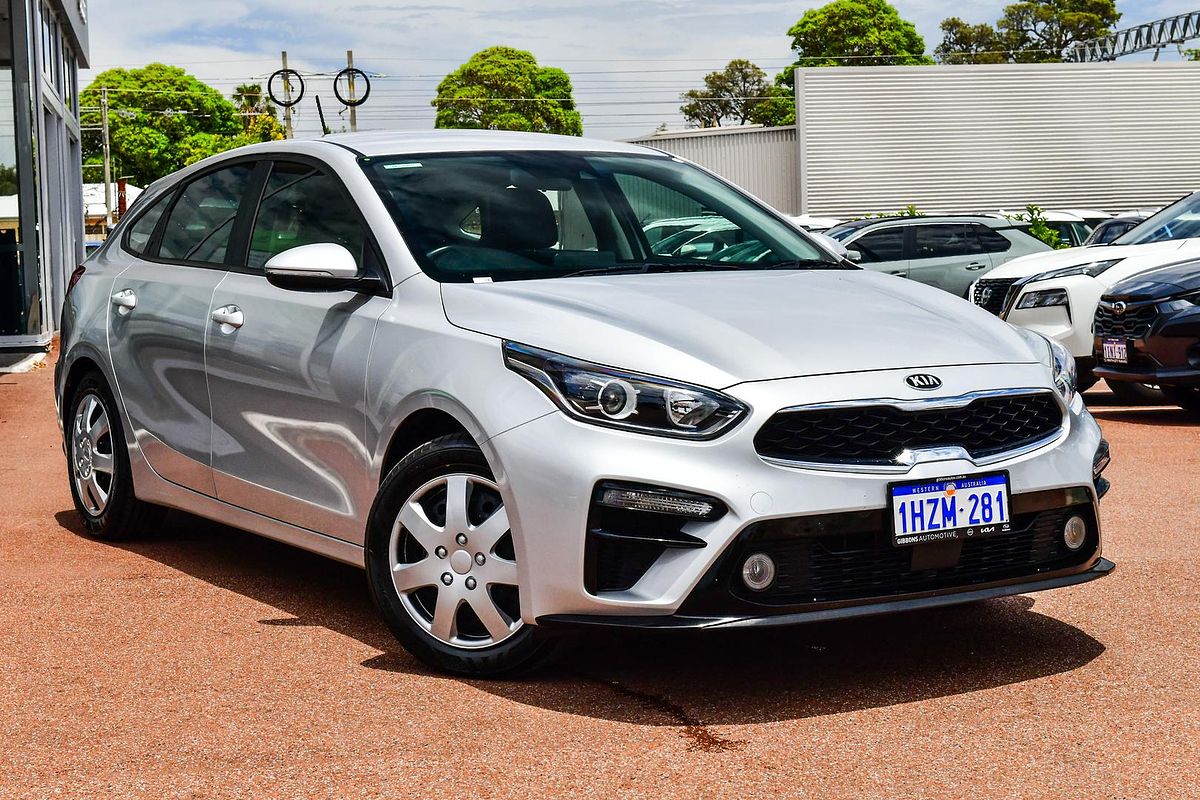 2020 Kia Cerato S BD