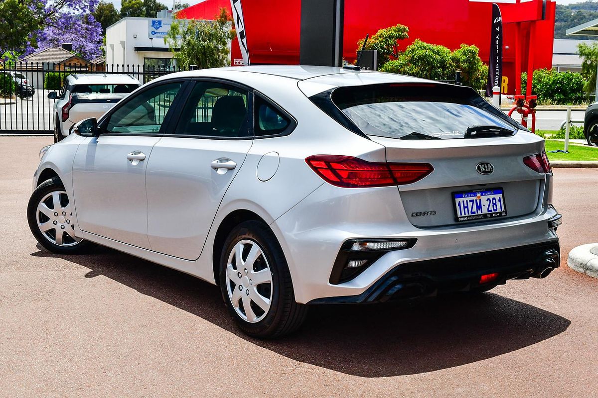 2020 Kia Cerato S BD