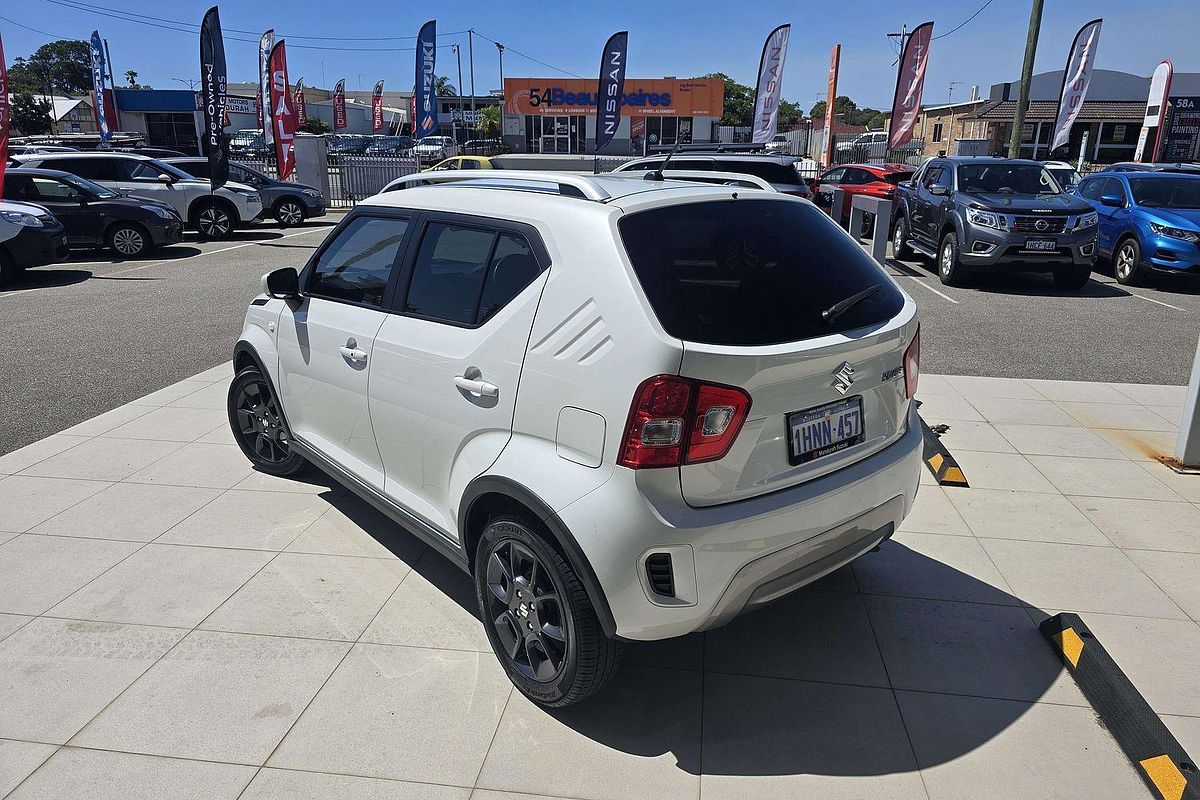 2021 Suzuki Ignis GLX MF Series II