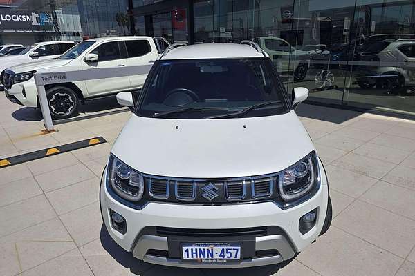 2021 Suzuki Ignis GLX MF Series II