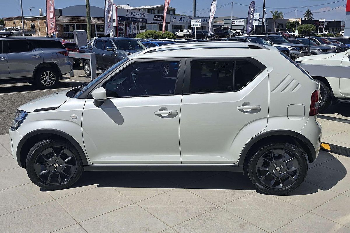 2021 Suzuki Ignis GLX MF Series II