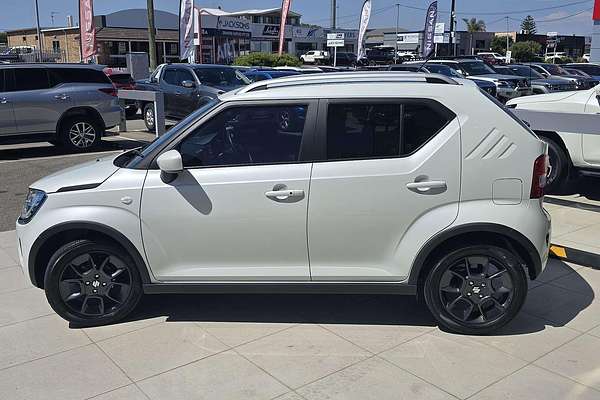 2021 Suzuki Ignis GLX MF Series II