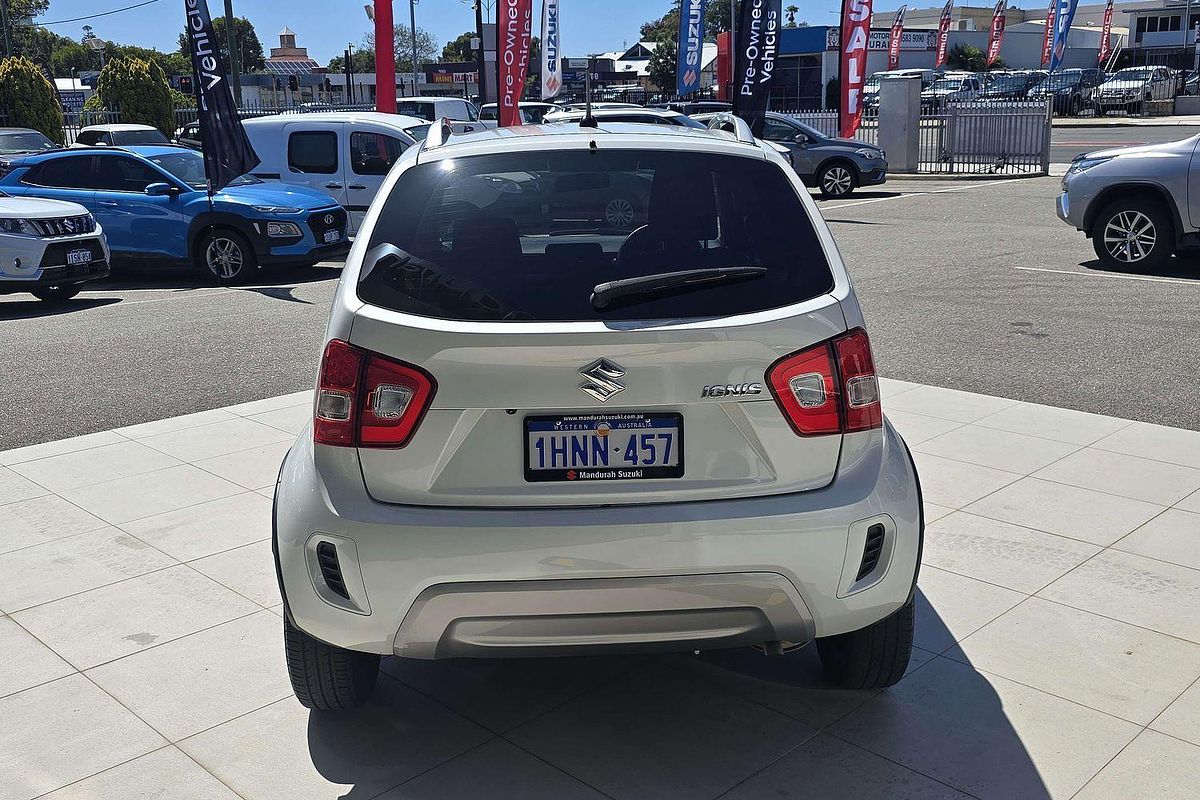 2021 Suzuki Ignis GLX MF Series II