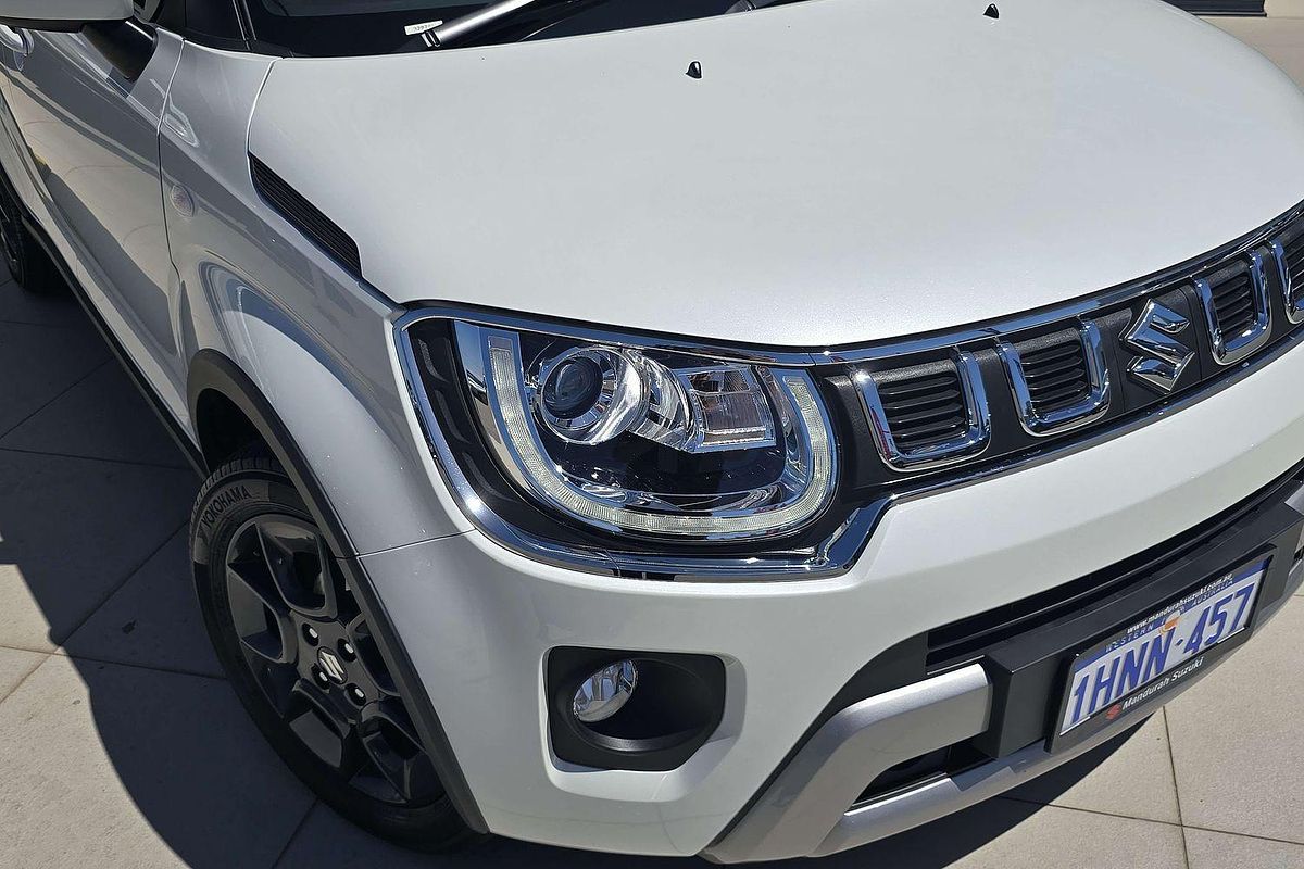 2021 Suzuki Ignis GLX MF Series II