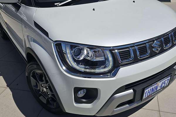 2021 Suzuki Ignis GLX MF Series II