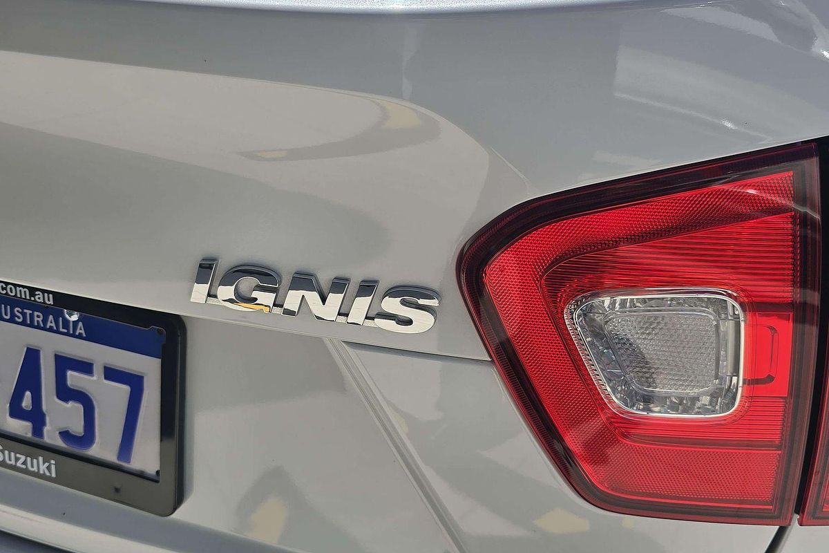 2021 Suzuki Ignis GLX MF Series II