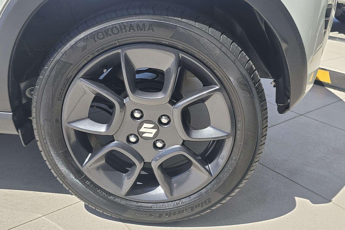 2021 Suzuki Ignis GLX MF Series II