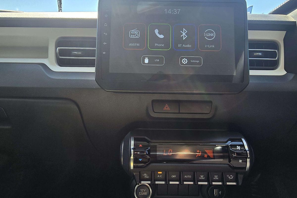 2021 Suzuki Ignis GLX MF Series II