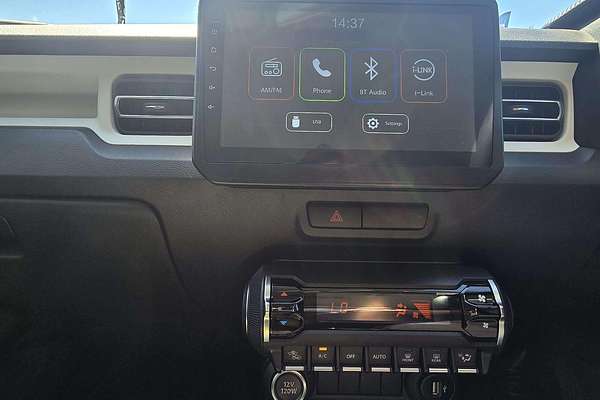 2021 Suzuki Ignis GLX MF Series II