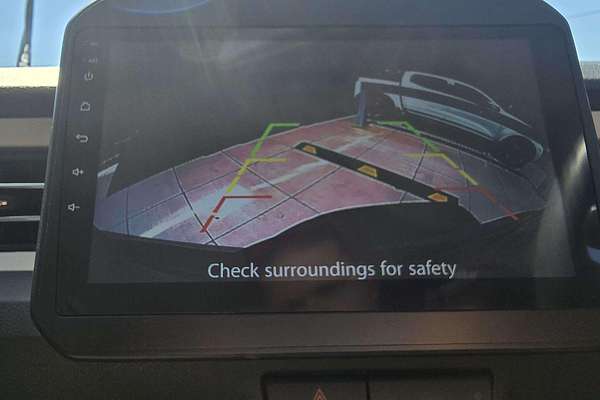 2021 Suzuki Ignis GLX MF Series II