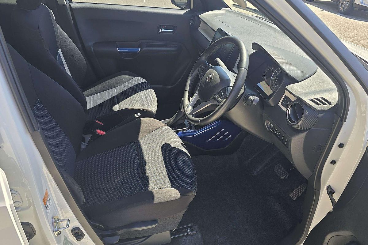 2021 Suzuki Ignis GLX MF Series II