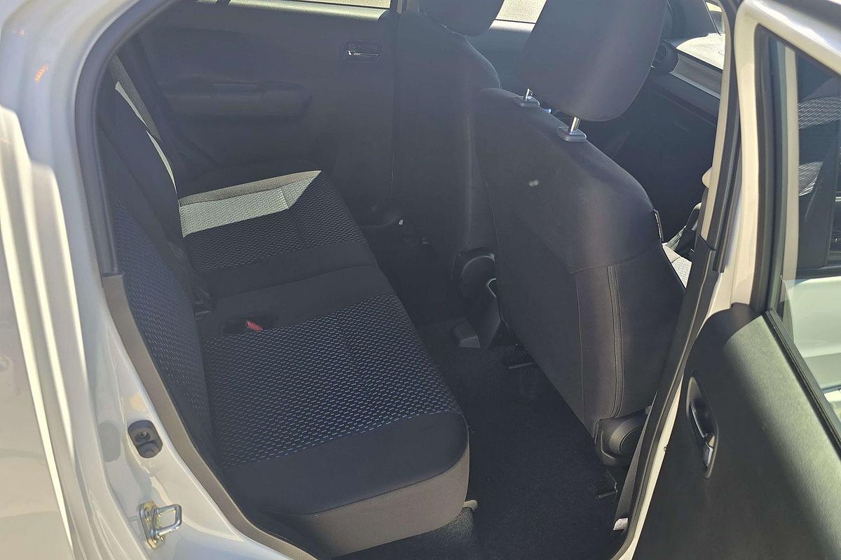 2021 Suzuki Ignis GLX MF Series II