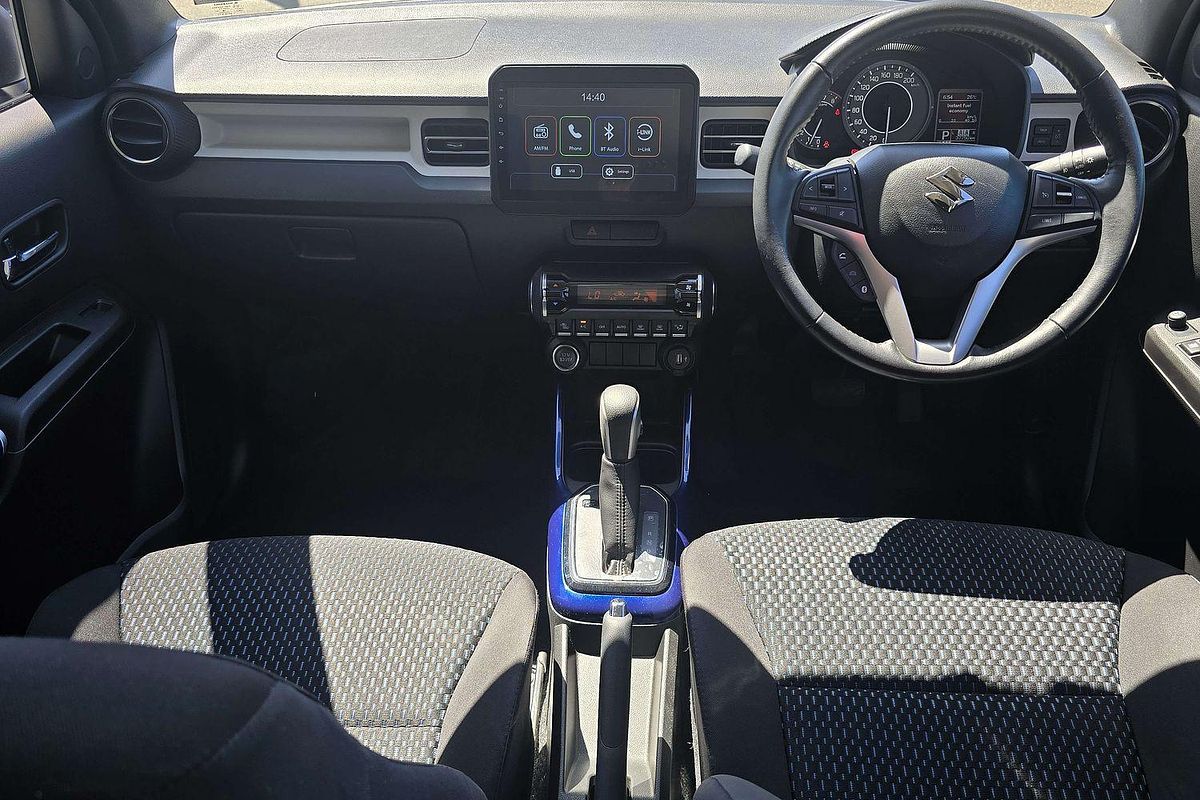 2021 Suzuki Ignis GLX MF Series II