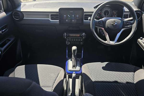 2021 Suzuki Ignis GLX MF Series II