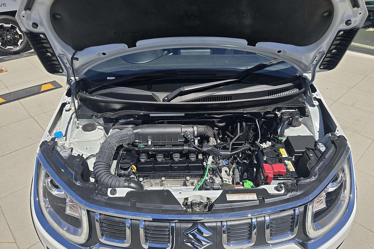 2021 Suzuki Ignis GLX MF Series II