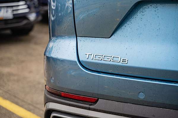 2025 Chery Tiggo 8 Super Hybrid Ultimate T31