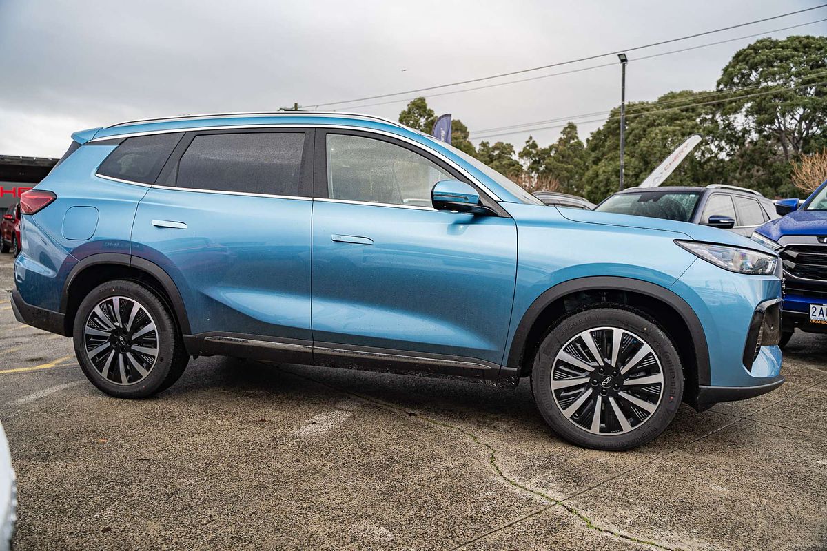 2025 Chery Tiggo 8 Super Hybrid Ultimate T31