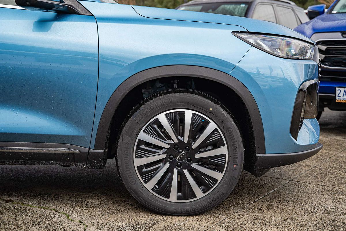 2025 Chery Tiggo 8 Super Hybrid Ultimate T31