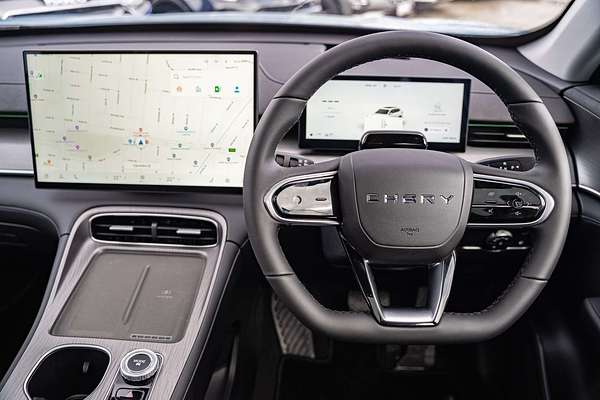 2025 Chery Tiggo 8 Super Hybrid Ultimate T31