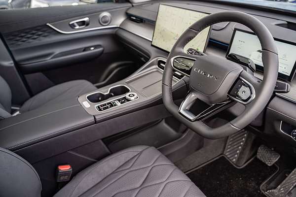 2025 Chery Tiggo 8 Super Hybrid Ultimate T31