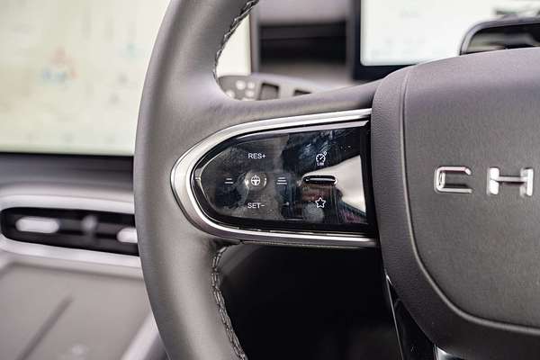 2025 Chery Tiggo 8 Super Hybrid Ultimate T31