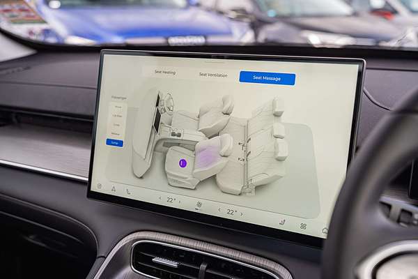 2025 Chery Tiggo 8 Super Hybrid Ultimate T31