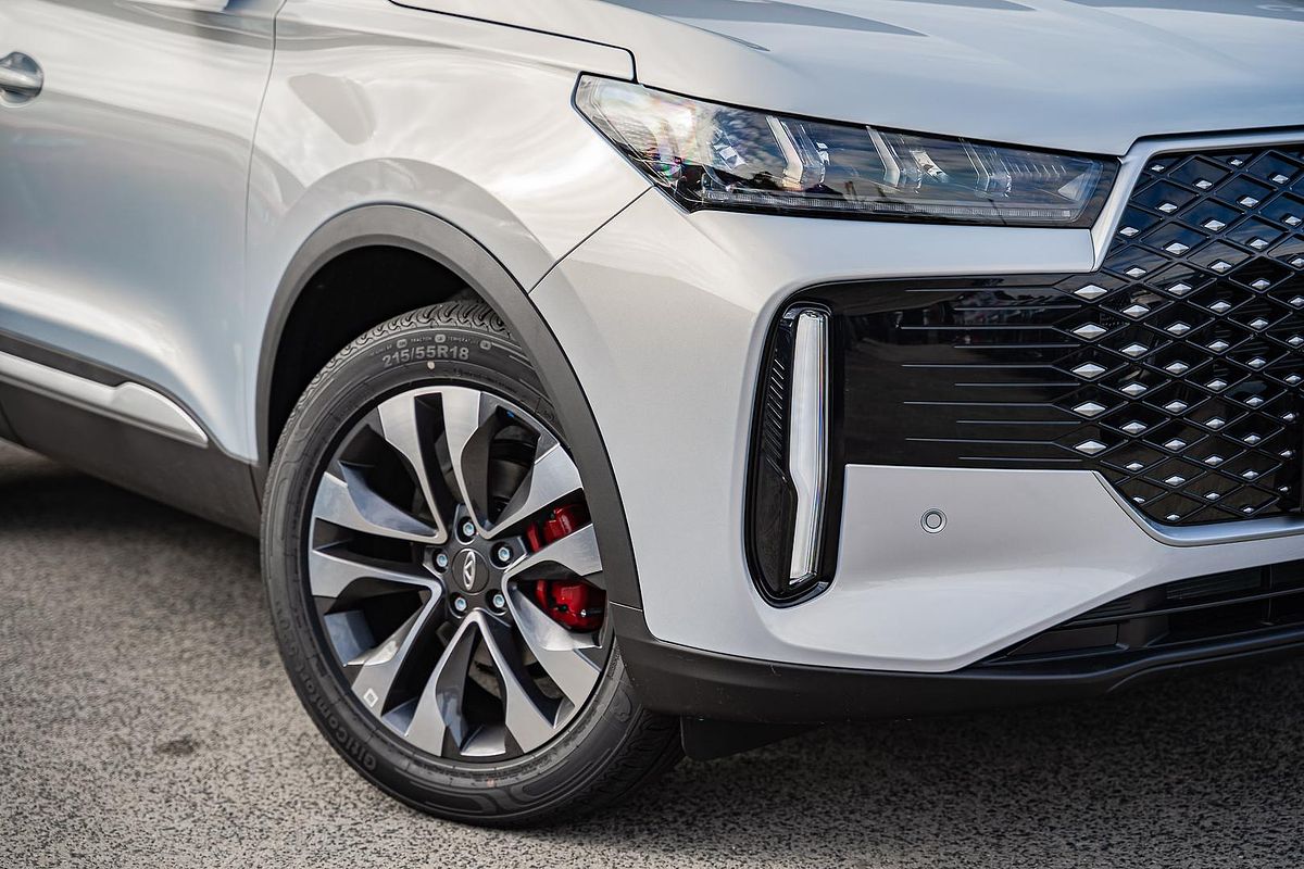 2025 Chery Tiggo 4 Ultimate