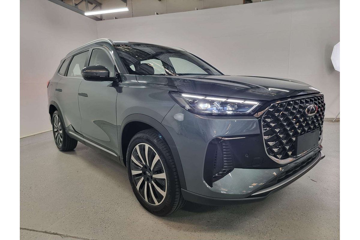 2025 Chery Tiggo 8 Super Hybrid Urban T31