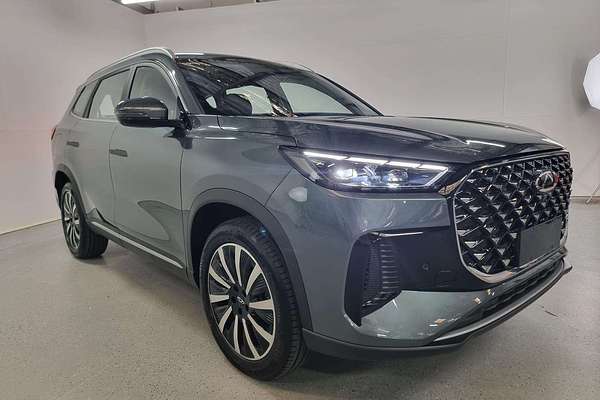 2025 Chery Tiggo 8 Super Hybrid Urban T31