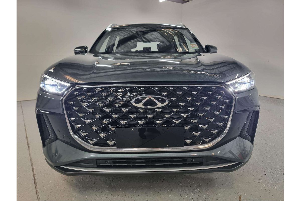 2025 Chery Tiggo 8 Super Hybrid Urban T31