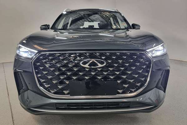 2025 Chery Tiggo 8 Super Hybrid Urban T31