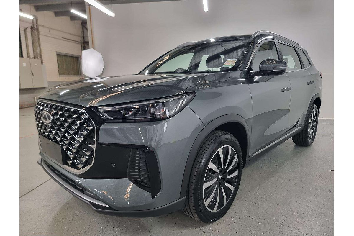 2025 Chery Tiggo 8 Super Hybrid Urban T31