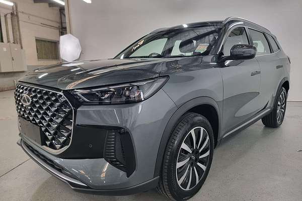 2025 Chery Tiggo 8 Super Hybrid Urban T31